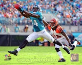 Justin Blackmon 2012 Action Photo