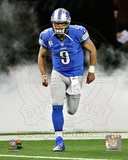 Matthew Stafford 2012 Action Photo