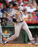 Troy Tulowitzki 2012 Action Fotografía