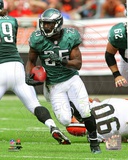 LeSean McCoy 2012 Action Photo