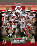 Tampa Bay Buccaneers 2012 Team Composite Photo