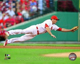 David Freese 2012 Action Photo