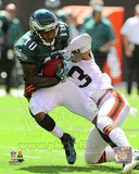 DeSean Jackson 2012 Action Photo