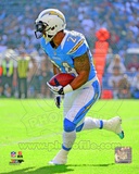 Ryan Mathews 2012 Action Photo