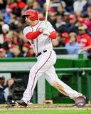 Ryan Zimmerman 2013 Action Photo