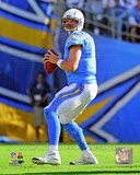 Philip Rivers 2012 Action Photo