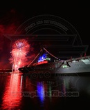 USS Intrepid July 4th, 2010 Photo