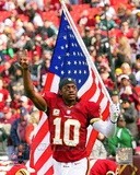 Robert Griffin III 2012 Action Photo