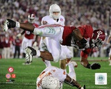 Mark Ingram University of Alabama Crimson Tide 2010 Action Photo
