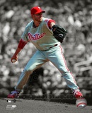 Roy Halladay 2010 Spotlight Action Photo