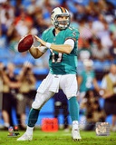 Ryan Tannehill 2012 Action Photo