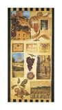 Wine Country II Giclee Print by Jardine Elizabeth