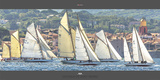 Les Voiles de Saint Tropez Posters by Plisson Philip