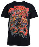 Asking Alexandria - Kraken Shirt