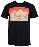 Smashing Pumpkins - Red Sky Shirts