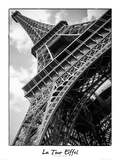 La Tour Eiffel Posters by Plisson Guillaume