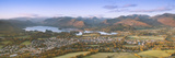 Derwentwater, Lake District National Park, Cumbria, England, United Kingdom, Europe Photographic Print by Ian Egner