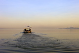 Early Morning, Lake Tana, Bahir Dar, Ethiopia, Africa Photographic Print by Simon Montgomery