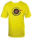 Powered By Bacon T-Shirt
