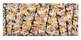 Blue Poles : Number 2 , 1952 Poster von Jackson Pollock