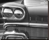 Oldmotude Stretched Canvas Print by James Richard