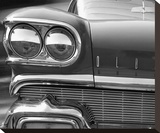 Oldmotude Stretched Canvas Print by James Richard