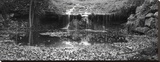 Falls Panorama Stretched Canvas Print by Gassman Stephen