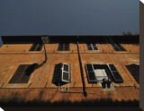 Warmth of Rome Leinwand von Irmak Sabri