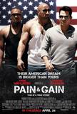 Pain and Gain Movie Poster Affiches