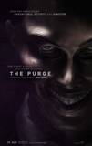 The Purge Movie Poster Pôsters The Purge Movie Poster Pôsters