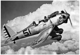 Army Air Trainer PT20 PT20A PT21 Archival Photo Poster Posters