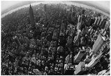 Mahattan Towers 1977 Archival Photo Poster Posters