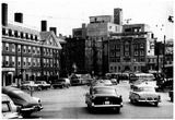 Cambridge 1961 Archival Photo Poster Prints