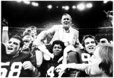 Bear Bryant Archival Photo Poster Posters Bear Bryant Archival Photo Poster Posters