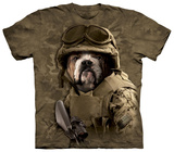 Combat Sam T-Shirt