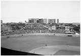 1930 Wrigley Field Construction Archival Photo Poster Posters