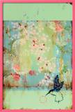 Cherry Blossoms Prints by Kathe Fraga