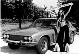 South Florida Auto Show Hot Rod Archival Photo Poster Prints