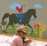 Ranch Wall Decals Wall Decal