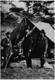 Abraham Lincoln Battlefield Archival Photo Poster Prints