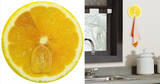 Lemon Fruit Magic Hook Wall Decal