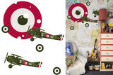 Pilot Wall Decals Wall Decal