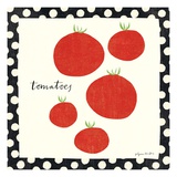 Simple Tomatoes Reproduction procédé giclée par Susy Pilgrim Waters