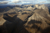The Arrigetch Peaks in the Brooks Range Photographic Print by Michael Christopher Brown