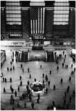 Grand Central Station 1969 Archival Photo Poster Posters