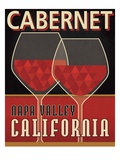 Cabernet Giclee Print by Pela Studio