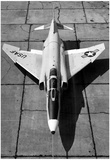 Phantom II US Air Force 1965 Archival Photo Poster Print