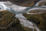 The Noatak River in the Brooks Range Photographic Print by Michael Christopher Brown