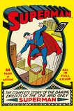 Superman (No.1) Poster