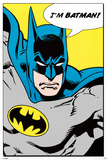 Batman (I’m Batman) Posters